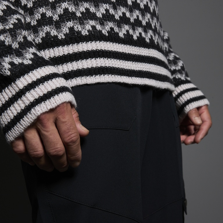 Wollpullover "Piteå Wool Sweater"